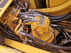 Excavatrice pc360-7 originale de KOMATSU pc360 du Japon grande excavatrice d'occasion de 35 tonnes 36 tonnes en vente - Product Image 5