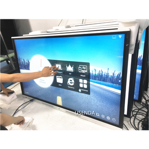 Android OPS de 75 pulgadas, pantalla plana 4K multitáctil para niños, oficina, aula, tablero inteligente electrónico, pantalla táctil interactiva - Product Image 5