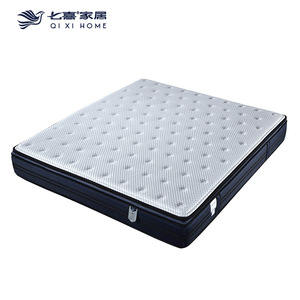 ที่นอน Qixi Home ขนาด 1500x2000 มม. ความแน่นปานกลาง สปริงพ็อกเก็ต ระบายอากาศได้ดี ปลอกหุ้มถอดซักได้ เหมาะสำหรับเด็ก - Product Image 3