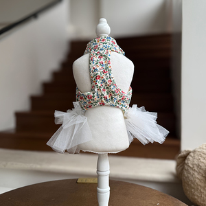 Vestito Morbido e Traspirante per Gatti e Cani Femminili, Direttamente dalla Fabbrica, Ideale per Foto, Gite nel Weekend e Vacanze - Product Image 6