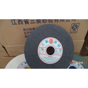 Ceramic <b>Grinding</b> <b>Wheels</b> 200X20X32 And 200X25X32 White Fused Alumina Green Carbon Brown Fused Alumina Flat Shaped - Product Image 4