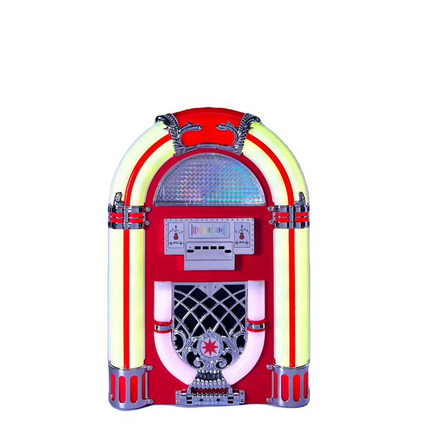 Hot Sales Mini Bass Stereo Jukebox Speaker with for Bluetooth Function Consumer Electronics