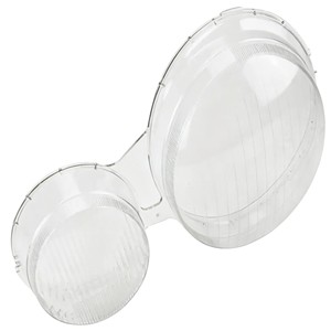 Copertura in vetro per faro anteriore, lente faro OEM 1:1 originale per MERCEDES-Benz Classe <span class=keywords><strong>E</strong></span> <span class=keywords><strong>210</strong></span> (1995-2003) - Product Image 2
