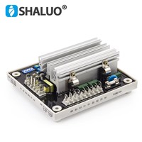Régulateur de tension automatique ADVR-083 8A 220V pour générateur, carte AVR, stabilisateur d'alternateur à balais, pièces de rechange pour groupe électrogène
