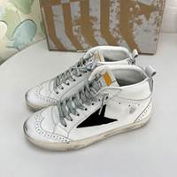 Chaussures de sport en cuir véritable de grande taille 45 pour hommes, baskets dorées de marque célèbre à lacets, style vieilli, pour femmes