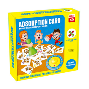 En 2020 Amazon vende top juguetes de los niños Montessori de entrenamiento de memoria de juegos como la educación y la enseñanza - Product Image 5