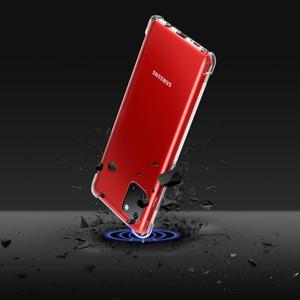 Antiurto TPU Della Copertura Posteriore per <span class=keywords><strong>Samsung</strong></span> Galaxy <span class=keywords><strong>Note</strong></span> <span class=keywords><strong>10</strong></span> <span class=keywords><strong>Lite</strong></span> Slim Fit Cassa Del Telefono Mobile per <span class=keywords><strong>Samsung</strong></span> A81 - Product Image 2