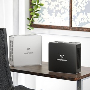 Hot Verkopen Amd Mini Pc Um870 Ry-Zen 7 8745H Um760 R5 7640hs Usb4.0 Ddr5 Mini Desktop Pcie4.0 2.5G Lan Gaming <span class=keywords><strong>Computer</strong></span> Wifi6e Nuc - Product Image 3