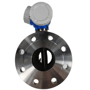 เครื่องวัดอัตราการไหล Endress+Hauser Proline Prowirl F 200 7F2C E+H ความแม่นยำสูง พร้อมระบบตรวจจับแบบเปียก - Product Image 4