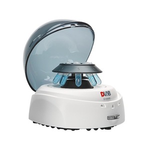 Rotor sûr et robuste avec conception de verrouillage de pince Centrifugeuse à basse vitesse haute performance D1008 - Product Image 6