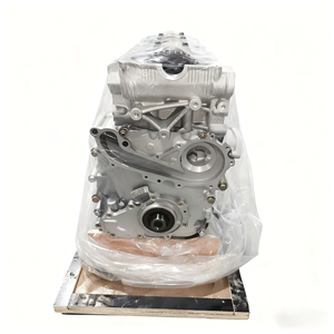 高品质1RZ 2RZ 3RZ Hilux Dyna/ToyoAce Hiace Regius陆地巡洋舰普拉多发动机缸体长缸体发动机 - Product Image 3