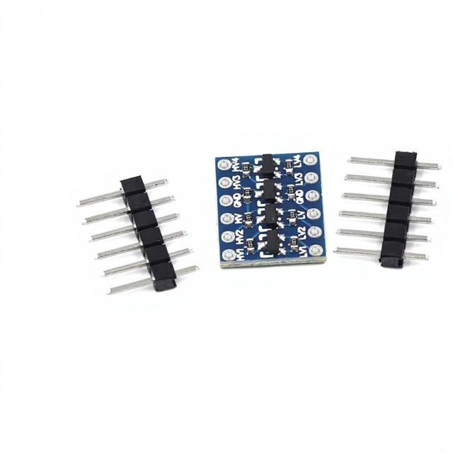 Other Brand 4-Channel Level-Shifting Module Bidirectional Logic 3.3V to 5V I2C UART SPI by Szhfydz