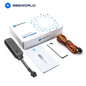 Gps Hidden Tracker SEEWORLD GPS Tracking Chip Mini Hidden Locator GPS Tracker With Real Time APP