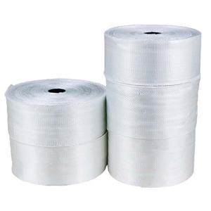 Hoge Temperatuur Alkali-Resistente Glasvezel <span class=keywords><strong>Tape</strong></span> Motor Kronkelende Isolatie & Casting <span class=keywords><strong>Tape</strong></span> Met Glasvezel Lijm - Product Image 3