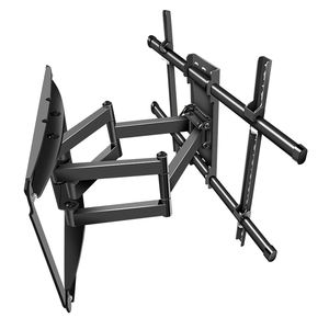 Cintre <span class=keywords><strong>TV</strong></span> Support <span class=keywords><strong>rotatif</strong></span> télescopique Étagère murale générale <span class=keywords><strong>TV</strong></span> Support <span class=keywords><strong>TV</strong></span> fixe amovible 55 60 65 70 75 90 pouces - Product Image 5