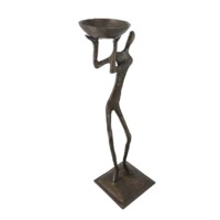 Meilleures ventes : Sculptures abstraites en fonte, sculptures de table en cire, ornements bougeoirs artistiques, décorations artisanales pour la maison et le bureau