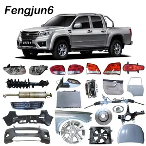 New Custom Interior Parts For Great Wall Fengjun6 Haval H5 H6 F7 Including Body Panel Chassis Suspension Steering Car Pickup