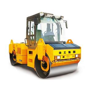 Rodillo Vibratorio para Carreteras de 8 Toneladas XD82 de China en Venta - Product Image 2