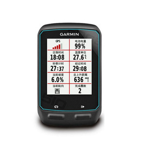 Film de protection en verre dur pour <span class=keywords><strong>Garmin</strong></span> Edge 1040 (Solar) 1030 (Plus) vélo <span class=keywords><strong>GPS</strong></span> vélo ordinateur protecteur d'écran accessoires de couverture - Product Image 5
