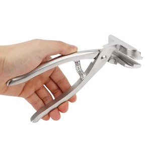 Lisi thêm rộng 6cm Helper Gripper Kẽm hợp kim kẹp cho bức tranh sơn dầu mùa xuân trở lại xử lý cho kéo dài Nguồn cung cấp nghệ thuật - Product Image 1