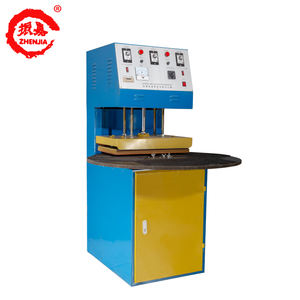 Machine à emballer sous forme de coquille Semi-automatique, pour scellage des animaux domestiques, PVC, manuel, CE, banane, 1,5 kw ~ 500x300mm, étui en bois, livraison gratuite - Product Image 1