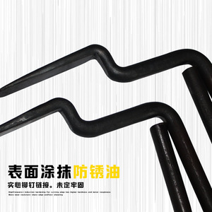 Shanghai Multi-Functional Red Brick Removal Pliers Thickened Adjustable <b>Construction</b> <b>Lifter</b> Tool for Brick Moving - Product Image 1