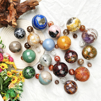Offre Spéciale – Vente en Gros de Sphères Polies en Pierres Précieuses Mixtes Naturelles pour la Méditation, la Spiritualité et la Décoration Intérieure