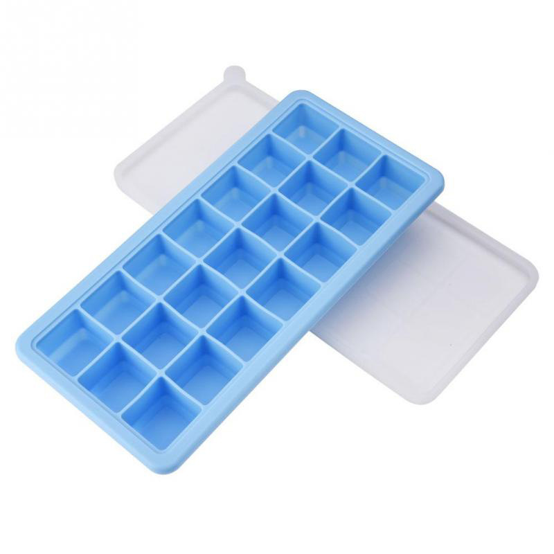 Blue with Silicone Cover
