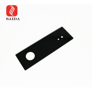 Verre trempé solide personnalisé <span class=keywords><strong>de</strong></span> 2 mm pour salle <span class=keywords><strong>de</strong></span> bain d'hôpital, cuisine, panneau <span class=keywords><strong>de</strong></span> commande d'éclairage électrique intelligent à écran tactile/prise - Product Image 5