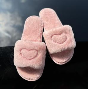 Fabricants de serviettes en caoutchouc pour femmes en peluche Spot Home Winter Bedroom Chaussons - Product Image 6