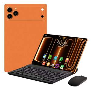 New High Performance 17 Pro Max <b>10</b> inch Android 14 Computer Dual SIm Calling 8+128GB WIFI 3G 4G <b>Tablet</b> Pc With Keyboard Case - Product Image 2