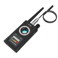 Détecteur RF sans fil K18S Caméra GSM Audio Tracker Bug Detector Lens Product Home Personal Security Guard