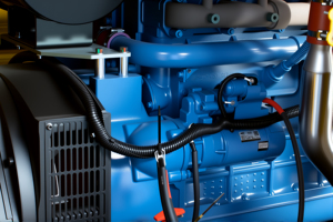 Groupes électrogènes portables insonorisés super silencieux certifiés ISO CE 20-2000KW pour travaux en extérieur - Product Image 4