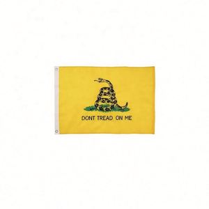 Drapeau national brodé personnalisé en polyester de haute qualité, couleurs vives, 3x5 pieds, pour l'extérieur, directement de l'usine, à prix abordable - Product Image 5