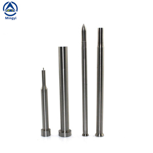 Perno de perforación de acero de tungsteno/HSS/SUS de precisión OEM/Perno de perforación M2 Pasadores de expulsión de plástico para moldes de electrodomésticos - Product Image 2