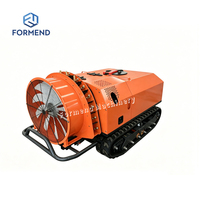 FORMAND Pulverizador Agrícola Inteligente Personalizado de 300L/500L/1300L con GPS RTK y Control Remoto, Bomba para Pesticidas con Boquilla Anticorrosión de Alta Calidad