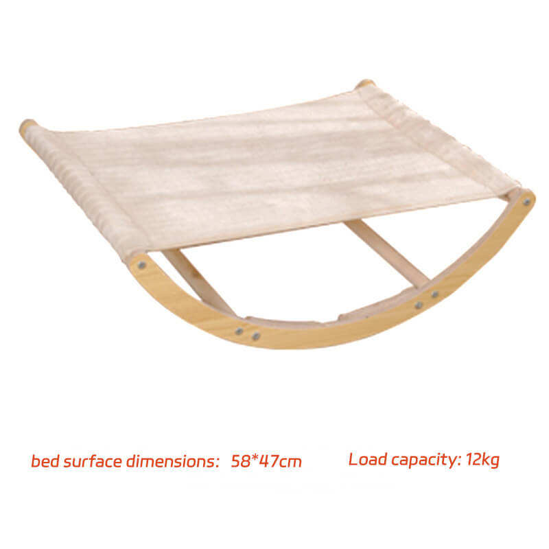 Beige faux rabbit fur