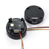 Moteur servo sans balais Haitai DM-S-5010, petit pod, cardan, robot collaboratif, moteur d'automatisation, communication RS485 et CAN