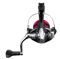 Moulinets de Pêche Spinning Shimano 2019 SIENNA 500/1000/2000/2500/2500HG/C3000/4000, Moulinet de Pêche en Mer