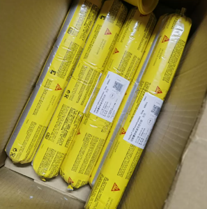 NUEVA Serie de Selladores <span class=keywords><strong>SIKA</strong></span>, Sellador <span class=keywords><strong>Autonivelante</strong></span> Sikaflex /Sikaflex-221/Sikaflex-180 - Product Image 5