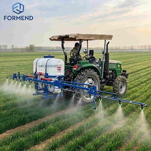 Pulvérisateur à flèche pour tracteur à attelage 3 points, unité de pulvérisation de pesticides et d'<span class=keywords><strong>engrais</strong></span> - Product Image 1