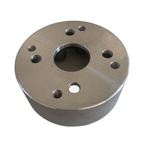 Aluminum Alloy Junction Box Dz-025 Precision Die Casting Customizable For Electronics Enclosures - Product Image 1