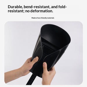 Gafas de soldadura eléctricas portátiles con espejo, modelo de una pieza, antiluz intensa, antichispas, protección <span class=keywords><strong>facial</strong></span>/ocular - Product Image 5