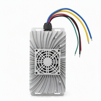 Convertisseur DC-DC non isolé 48V 60V 72V 96V 120V vers 24V 40A 960W, module abaisseur de tension pour alimentation de véhicule électrique