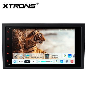 XTRONS 8" UNISOC 7865 8+128GB Écran QLED AKM DSP Global 4G Double BT Gyro Système de navigation stéréo Android pour voiture Audi/Seat - Product Image 3