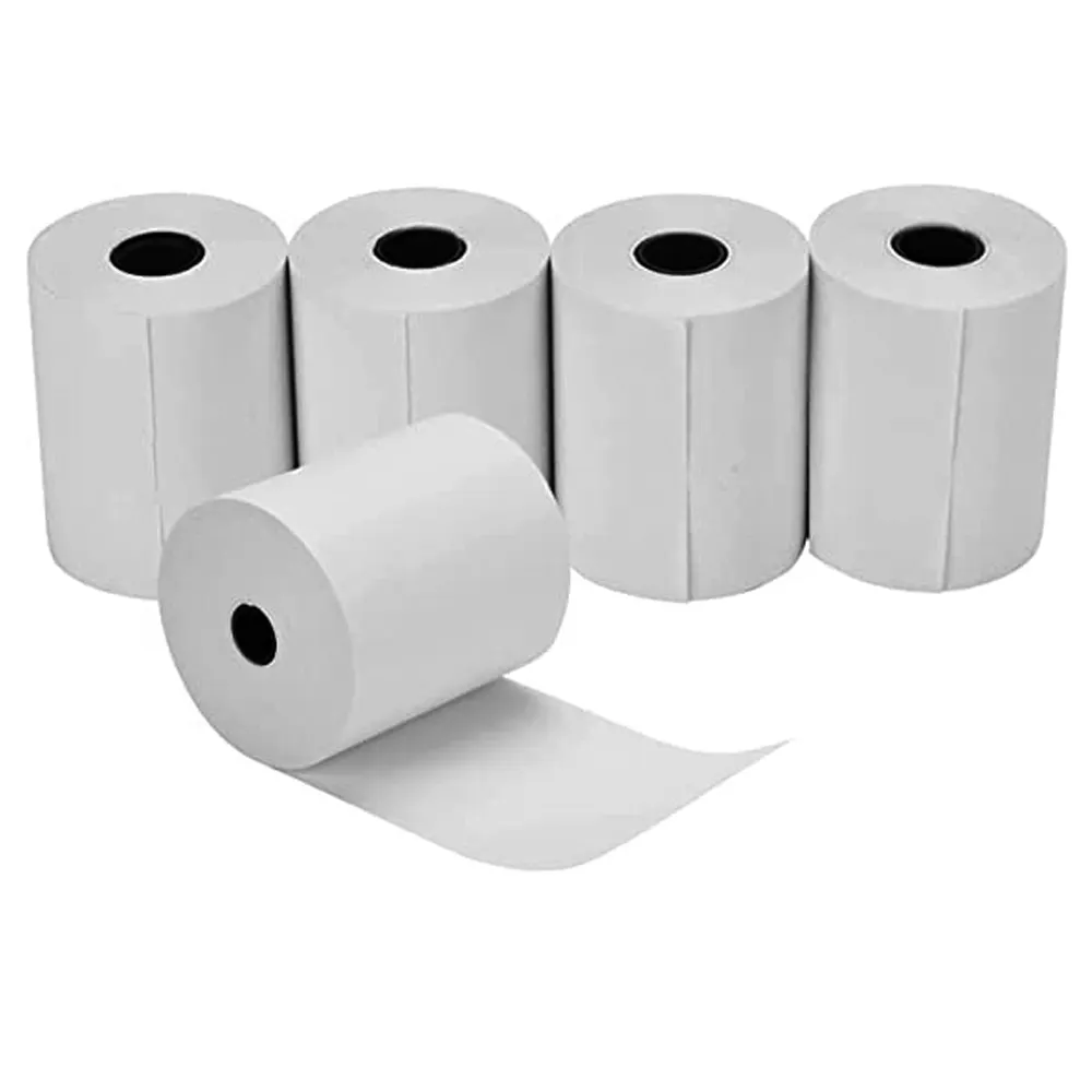 roll thermal paper for cale parking,3 1/8 x230 Thermal Paper Rolls POS Cash Register Thermal Receipt Printer Paper