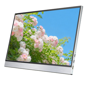 Monitor Portátil de 13.3 Pulgadas 2.5K 2560x1600P QHD USB Tipo-C <span class=keywords><strong>HM</strong></span>, Monitor para Portátil HDR IPS, Pantalla de Viaje para Juegos de Computadora - Product Image 1