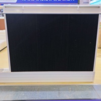 Système de refroidissement par évaporation pour poulailler, coussin de refroidissement en papier pour volailles 7090/5090, grande taille, équipement d'élevage agricole CE