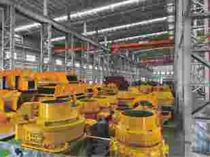 OEM/ODM Marque Lingjiao Concasseur à percussion à arbre vertical VB700 usiné CNC pour alliages d'acier et roche, Hubei Songzi Mining - Product Image 6