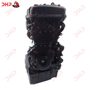 Nuovo Motore Completo DKV EA888 Gen3 ad Alta Potenza 2.0T Benzina Euro 6 per VW Magotan <span class=keywords><strong>CC</strong></span> Audi A3 Q3 162kW 350Nm Long Block - Product Image 3